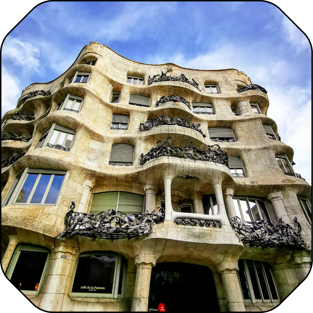 Modernist Barcelona