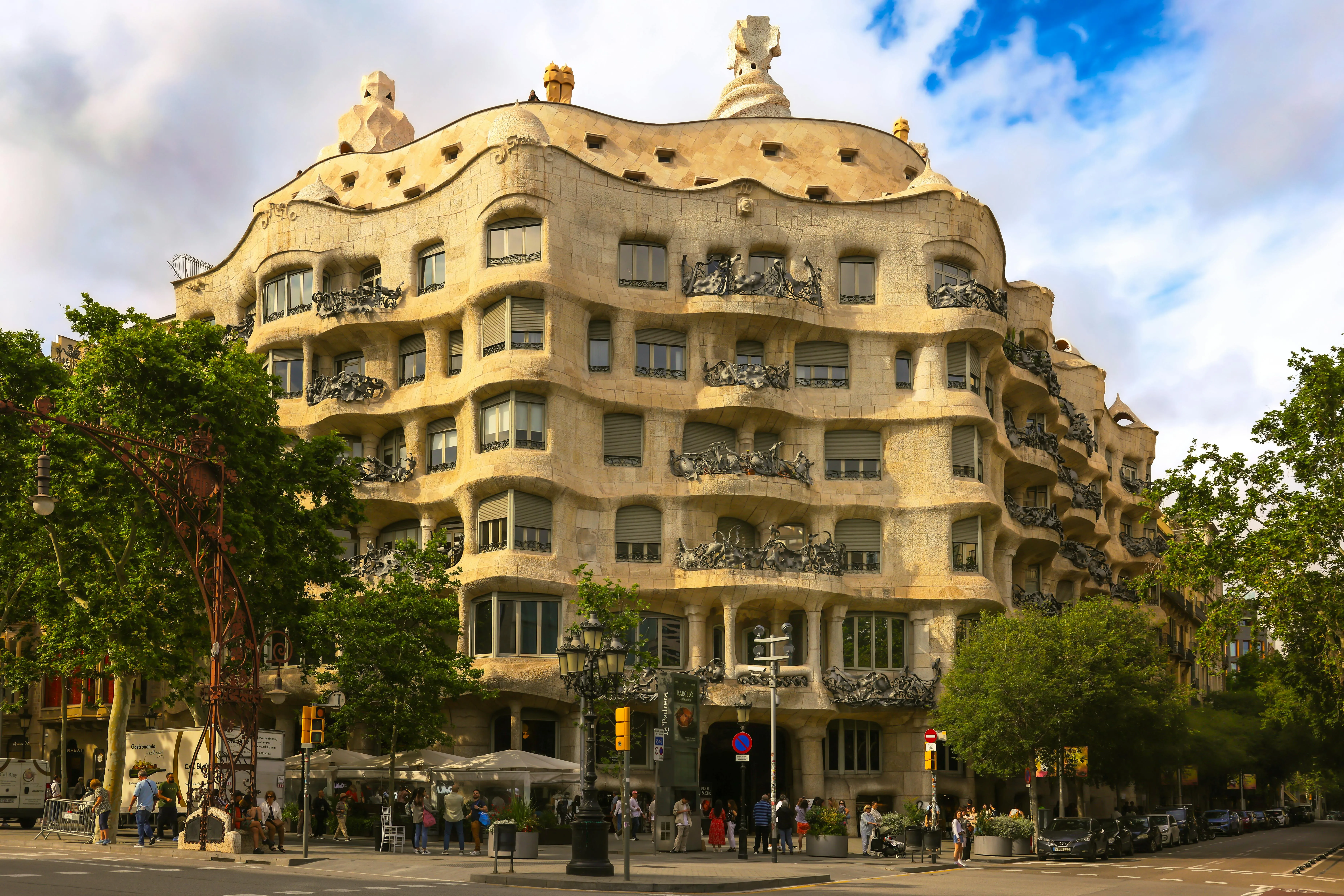 La Pedrera